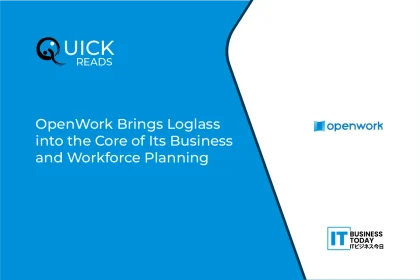 OpenWork Brings Loglass into the Core of Its Business and Workforce Planning