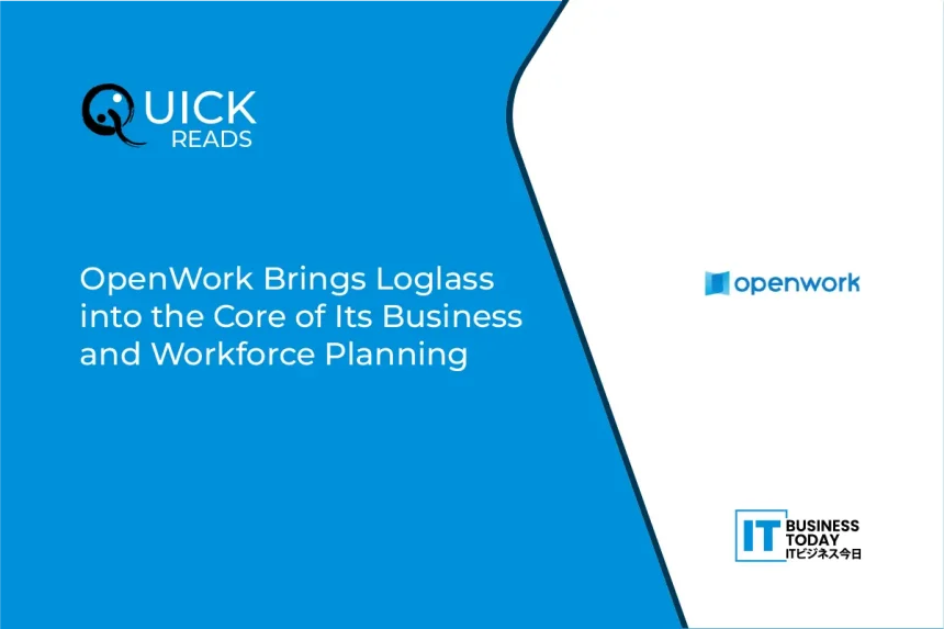 OpenWork Brings Loglass into the Core of Its Business and Workforce Planning