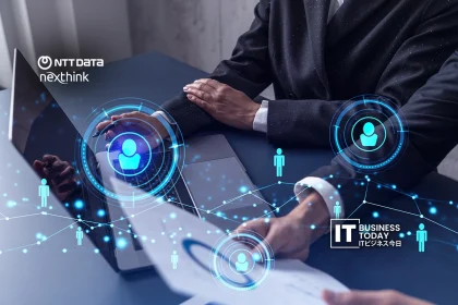 NTT DATA and Nexthink Launch Strategic Partnership to Advance Digital Employee Experience (DEX) in Japan
