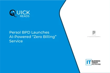 Persol Business Process Design