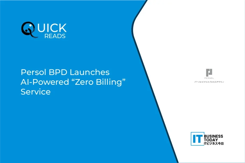 Persol Business Process Design