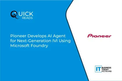 Pioneer Develops AI Agent for Next-Generation IVI Using Microsoft Foundry