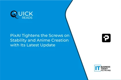 PixAI Tightens the Screws on Stability and Anime Creation with Its Latest Update