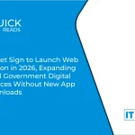 Pocket Sign to Launch Web Version in 2026, Expanding Local Government Digital Services Without New App Downloads