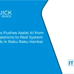 Rakus Pushes Assist AI from Suggestions to Real System Builds in Raku Raku Hanbai