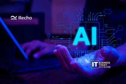 Voice AI Startup Recho Raises ¥300 Million in Series A Round