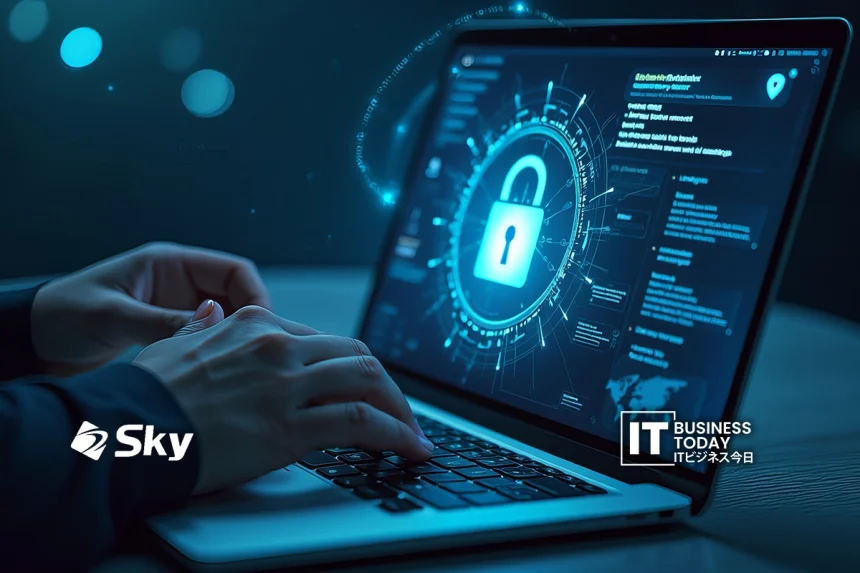 Sky Corporation Launches SKYSEA Client View Version 21.1