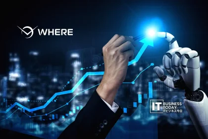 Satellite Data and AI-Powered Real Estate Tool WHERE Raises ¥460 Million from Five Banks