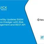 SecureSky Updates EASM Service Dredger with Risk Management and REST API