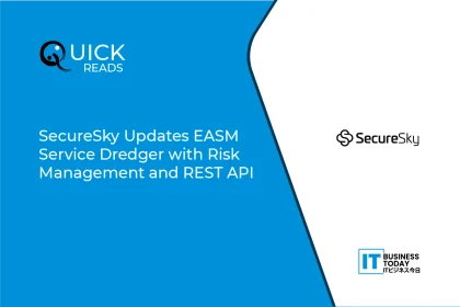 SecureSky Updates EASM Service Dredger with Risk Management and REST API