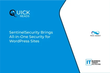 SentinelSecurity Brings All-in-One Security for WordPress Sites