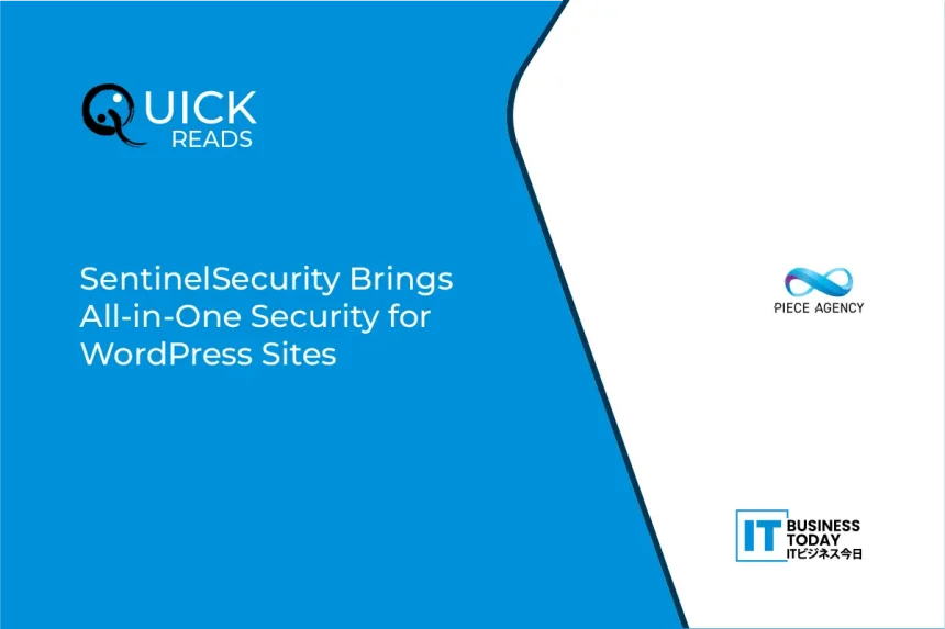 SentinelSecurity Brings All-in-One Security for WordPress Sites