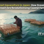 Smart Aquaculture in Japan: How Ocean Sensors Are Revolutionizing Coastal Farming