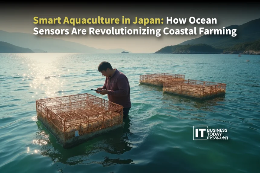 Smart Aquaculture in Japan: How Ocean Sensors Are Revolutionizing Coastal Farming