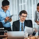 SmartHR Connects with Teachme Biz to Fix the Messy Reality of ID Management