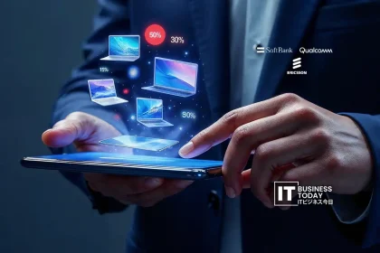 SoftBank, Ericsson, Qualcomm test real low-latency 5G in Tokyo. XR streaming without the lag