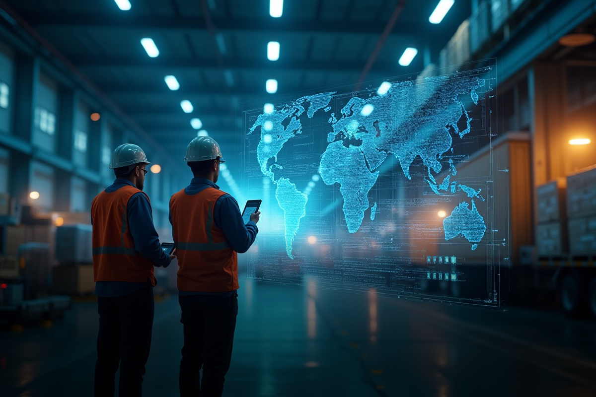 Manufacturing 4.x: How Digital Innovation Is Making Global Supply Chains Smarter and More Resilient