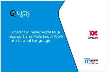 Contract Minister Adds MCP Support and Pulls Legal Work into Natural Language