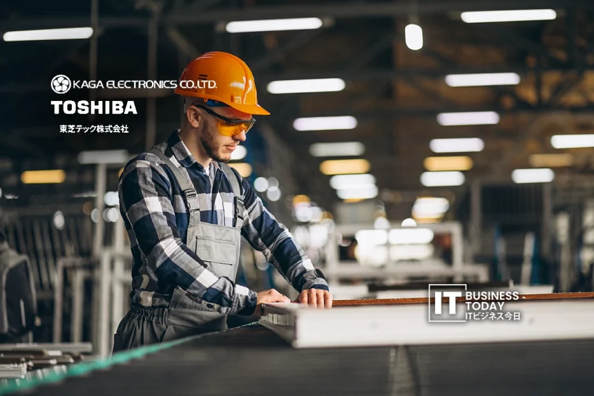 Toshiba Tec and Kaga Electronics Set the Groundwork for a Deeper Retail Manufacturing Alliance