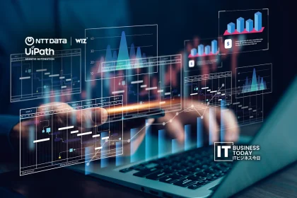 UiPath and NTT DATA WIZ Partner to Embed AI Agent-Based Automation into Next-Generation BPO Services