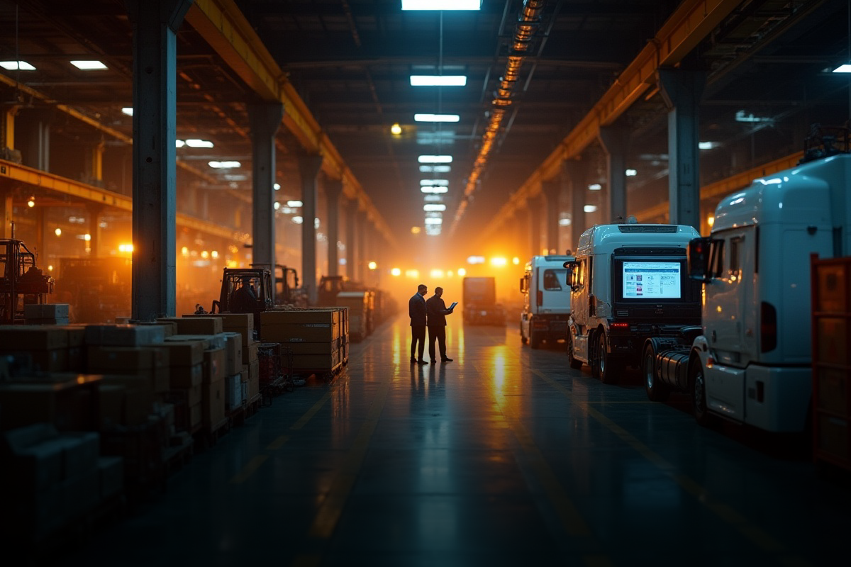 Manufacturing 4.x: How Digital Innovation Is Making Global Supply Chains Smarter and More Resilient