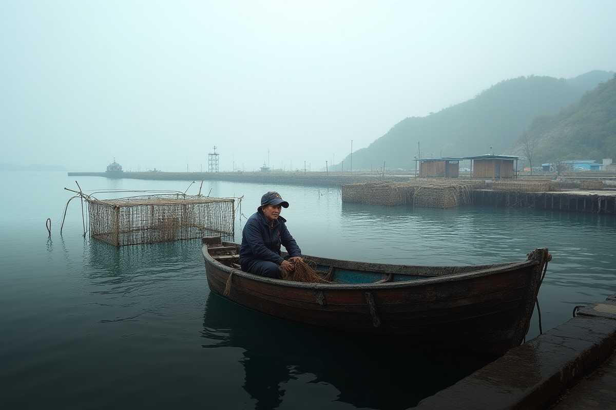 Smart Aquaculture in Japan: How Ocean Sensors Are Revolutionizing Coastal Farming
