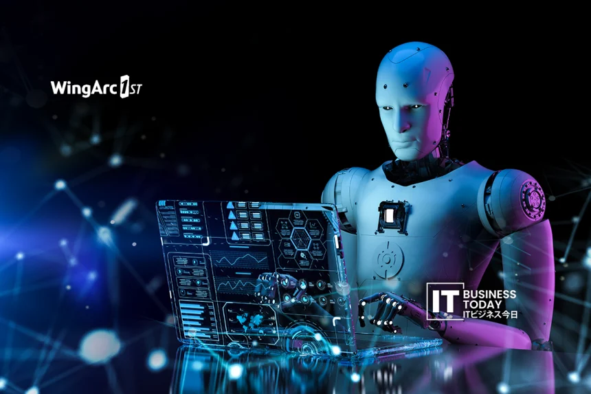 WingArc1st Launches Generative AI-Powered MotionBoard Cloud with ChatGPT Integration, Expanding Data Use in Japan’s Enterprise Sector