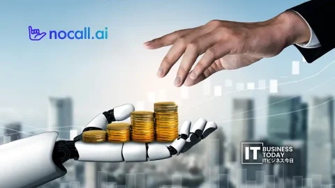 nocall Secures Funding from Coreline Ventures for AI Voice Calling System