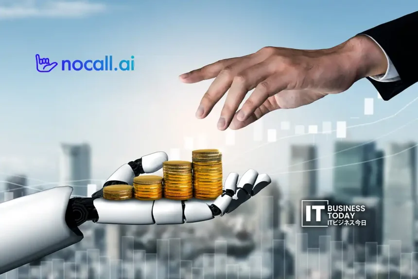 nocall Secures Funding from Coreline Ventures for AI Voice Calling System