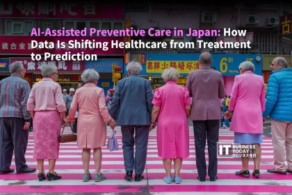 AI-Assisted Preventive Care in Japan: How Data Is Shifting Healthcare from Treatment to Prediction