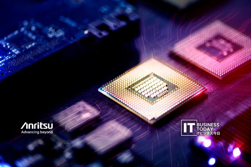 Anritsu subsidiary DEWETRON Solutions begins domestic sales