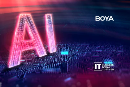 BOYA Notra redefines note-taking with all-scene recording modes