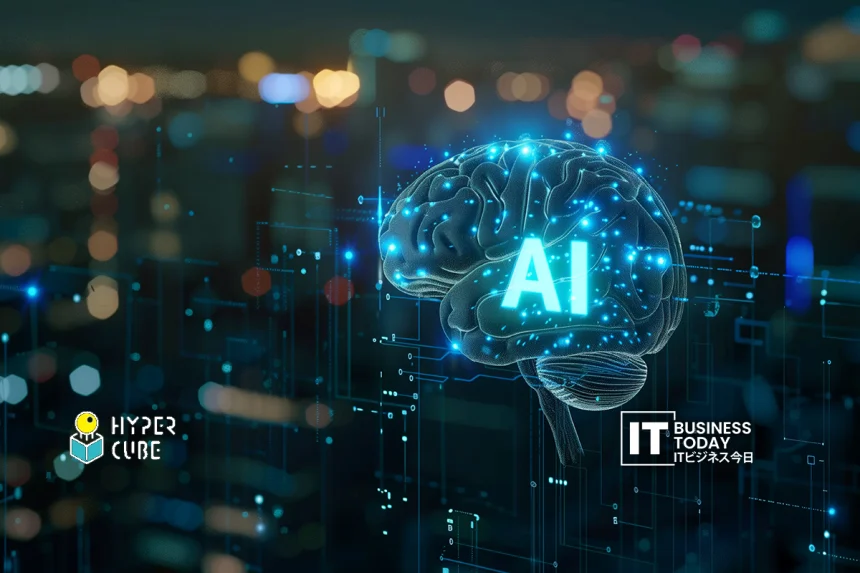 HYPER CUBE and Tsukui Group Team Up to Build AI Agents Focused on Elderly Care
