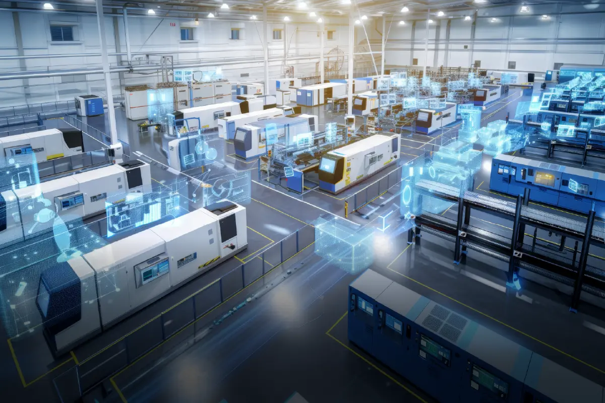 Software-Defined Factories