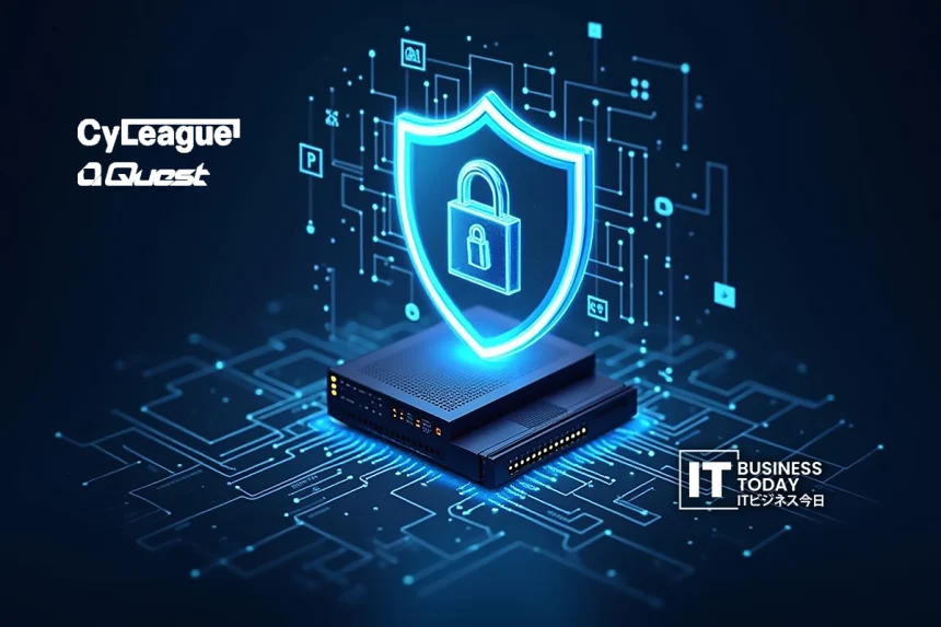 CyLeague and Quest Go After Supply Chain Security, Not Just Single Companies