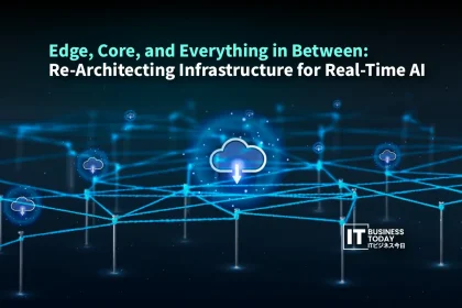 Edge, Core, and Everything in Between: Re-Architecting Infrastructure for Real-Time AI