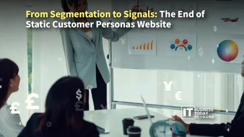 The End of Static Customer Personas Website