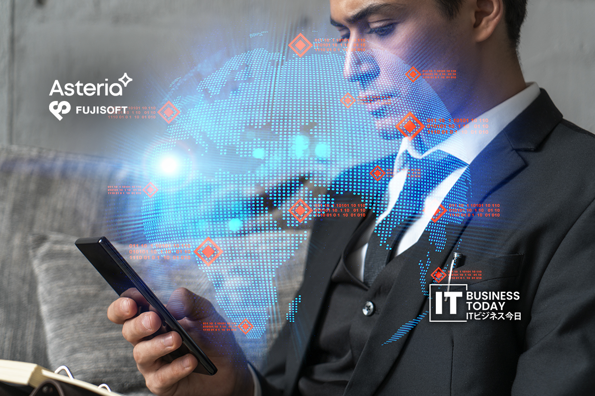 Fujisoft, Asteria Join Forces for Data and Digital Growth