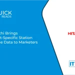 Hitachi Brings Event-Specific Station Usage Data to Marketers