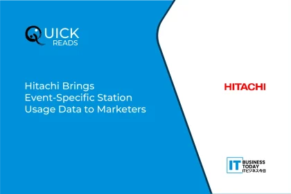 Hitachi Brings Event-Specific Station Usage Data to Marketers