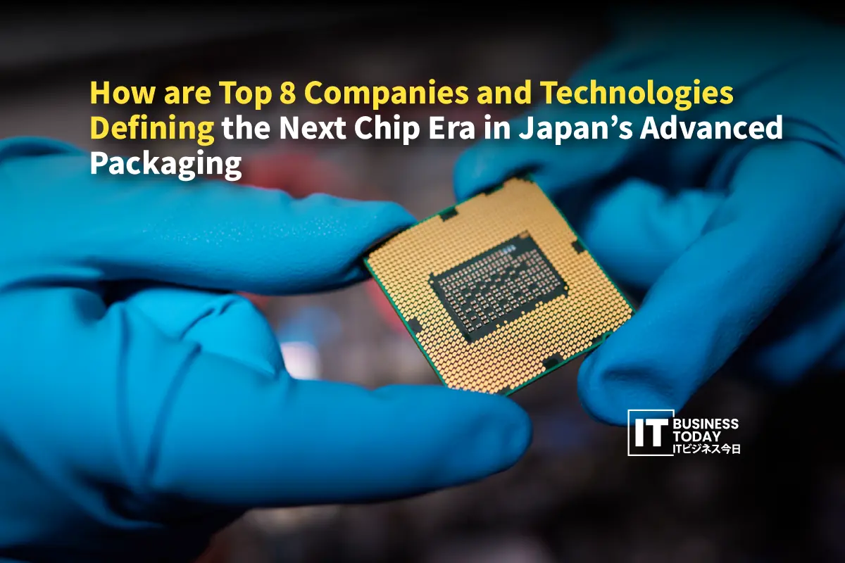 How Top 8 companies and technologies defining the Next Chip era