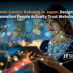 Human-Centric Robotics in Japan