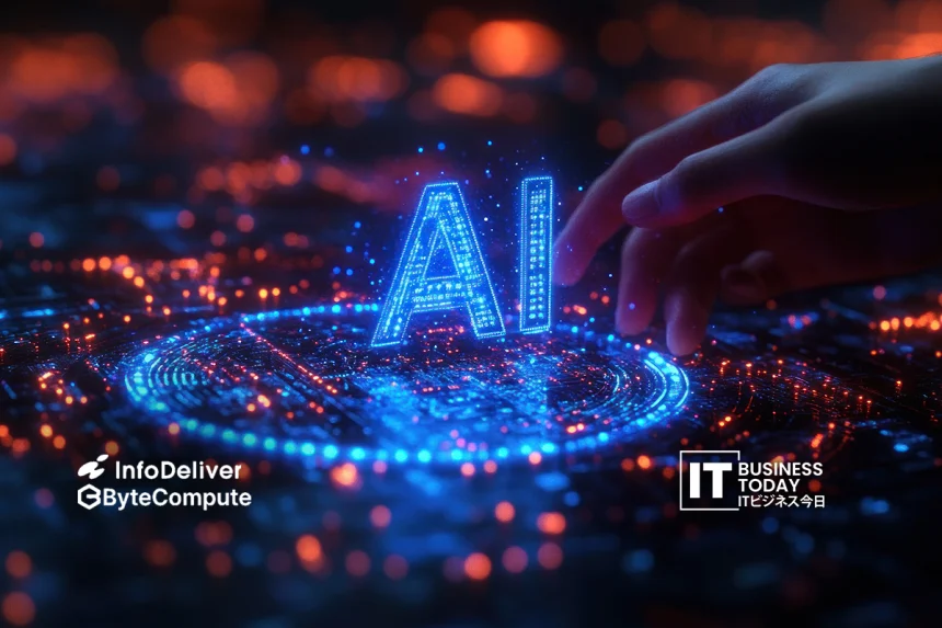 InfoDeliver Establishes Joint AI Lab with ByteCompute, Inc.