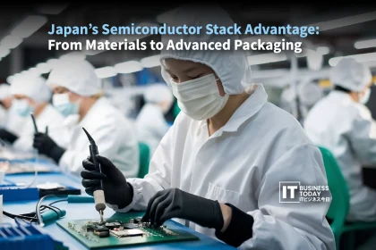 Japan’s Semiconductor Stack Advantage: From Materials to Advanced Packaging