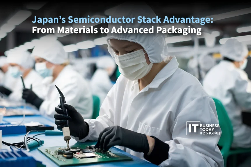 Japan’s Semiconductor Stack Advantage: From Materials to Advanced Packaging