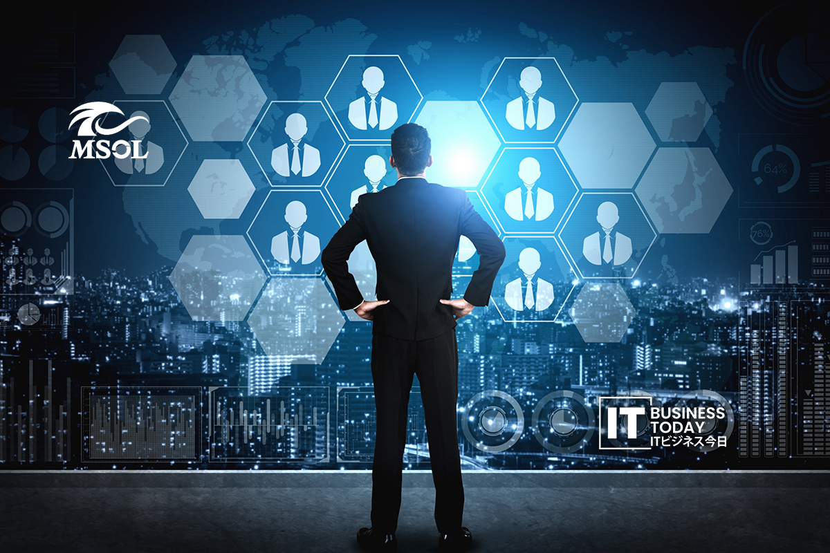 MSOL Officially Unveils Updated AI Platform PROEVER®