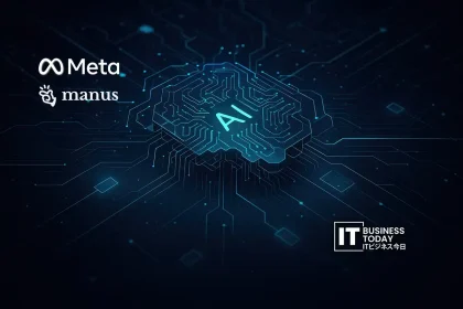Meta Buys Chinese AI Startup Manus for $2 Billion and Joins the AI Agent Race