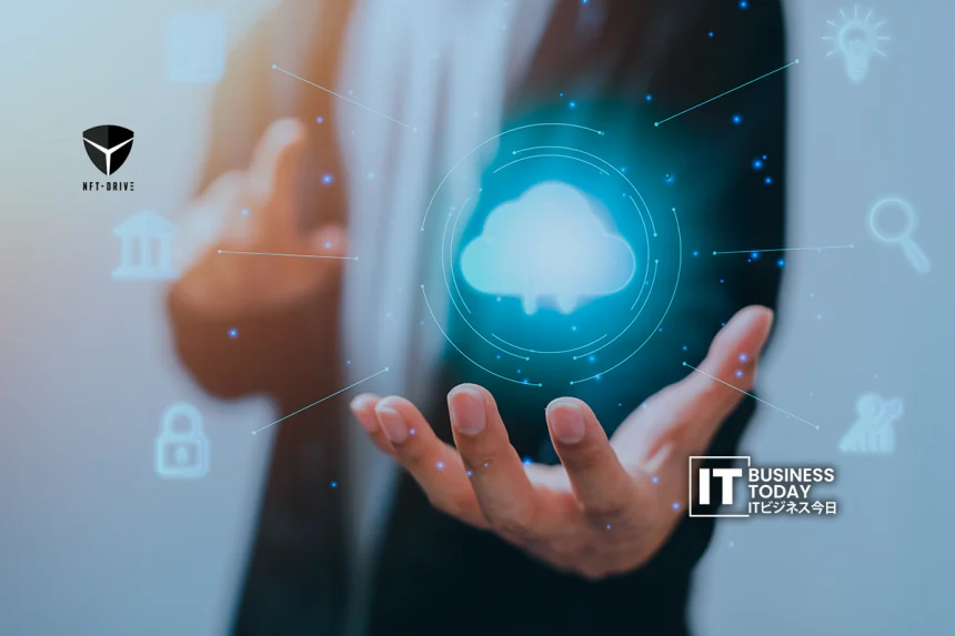 NFTDrive and WISERA File NAS-X Distributed Storage Patent