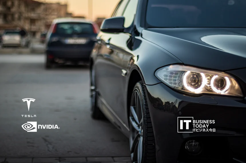 Nvidia’s Quiet Challenge to Tesla and Why Japan’s Tech Industry Should Pay Attention