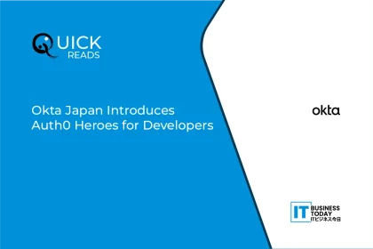 Okta Japan